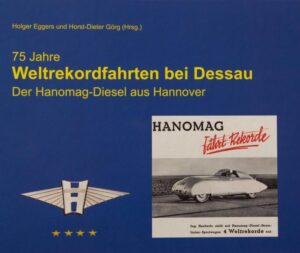 75 Jahre Weltrekordfahrten bei Dessau | Bundesamt für magische Wesen