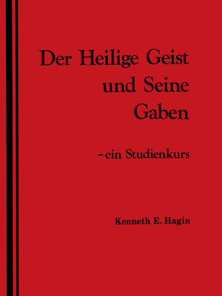 In diesem Studienkurs werden die Manifestationen und Kraftwirkungen des Heiligen Geistes detailliert untersucht und mit Offenbarungserkenntnis gelehrt.