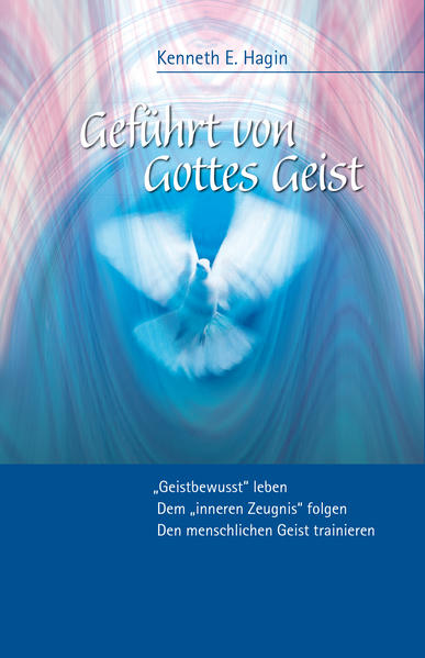 Christen können erwarten, vom Heiligen Geist geführt zu werden. Kenneth E. Hagin führt Schritt für Schritt durch die Bibel, um Christen zu zeigen, wie sie vor Irrwegen bewahrt werden und die Führung des Heiligen Geistes auf jedem Gebiet erfahren können.