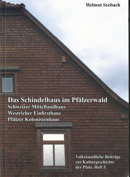 Das Schindelhaus im Pfälzerwald. | Bundesamt für magische Wesen