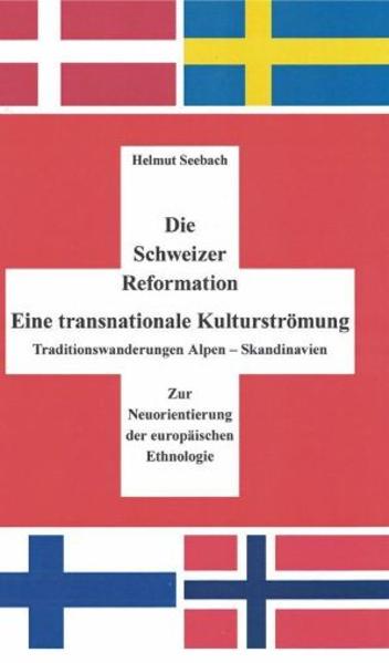 Erstmals in der europäischen Volkskunde wird die Schweizer Reformation als eine weitreichende homogene Kulturströmung verstanden, die mit Pennsylvania und Skandinavien ihre weitesten Ausläufer aufweist. Die im frühen 16. Jahrhundert im Zuge der reformatorischen Bewegung einsetzende und ab 1650 sich intensivierende mitteleuropäische Massenmigration aus dem alpinen Raum, wie sie sich in der modernen Geschichte Europas bis dahin noch nicht ereignet hatte, wird mit ihren fundamentalen sozialen, wirtschaftlichen und gesamtkulturellen Folgen durch eine Inventarisation vergleichbarer volkskundlicher Sachverhalte erfahrbar gemacht. Dabei werden essentielle Lebensbereiche dargestellt und der klassische Themenkanon der Volkskunde bedient: • Haus und Hof, • Wirtschaften und Wohnen, • Leben und Arbeiten, • Landwirtschaft und Viehzucht, • Handwerk und Gewerbe, • Tracht und Kleidung, • Essen und Trinken, • Feste und Bräuche, • Volkserzählungen und Volkskunst, • Glaube und Aberglaube etc. Alpine Lebens- und Wirtschaftsformen treten in Südnorwegen und Südschweden wieder auf. Zusammen ergeben sie ein einheitliches Kulturbild, das Erscheinungen der materiellen und immateriellen, religiös-spirituellen Kultur mit einschließt. Das Buch beschreibt die historischen und geistigen Grundlagen, die zum heutigen Europa der verschiedenen Nationalkulturen geführt haben. Europäische Kulturgeschichte ist die Folge europäischer Religions- und Migrationsgeschichte! Dies ist ein europäisch zu nennendes Buch im besten Sinne des Wortes! Europa ist sein Betrachtungsgebiet und es ist im europäischen Geiste des Humanismus geschrieben, allein der Aufklärung, dem Wissen und der Wahrheit verpflichtet!