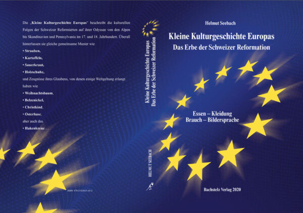 Kleine Kulturgeschichte Europas | Bundesamt für magische Wesen