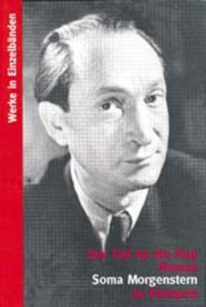 Der alternde Schriftsteller Aladar Csanda, ein in New York lebender Emigrant, steht vor dem Abschluß eines neuen Buches, das von Menschen handelt, das er sein "Totenbuch" nennt. Es handelt von Meschen, die er gekannt hat und die Auschwitz nicht überlebt haben. Die Vollendung dieses Buches aber wird durch einen mysteriösen Besucher verhindert. Was hinter all dem steht, eröffnet sich erst auf der Insel Edenia, wohin Csanda mit seinen Freunden eingeladen wird. Seit Generationen schon ist diese Insel eine Art Beobachtungs- und Aufklärungsstation, von der aus die ebenso gebildeten wie lebenszugewandten Edenier die Todesbesessenheit der 'westlichen' Zivilisation verfolgen. Der Roman entstand großenteils in Morgensterns letzter Lebensdekade, neben seiner Arbeit an der unvollendet gebliebenen Autobiographie. Obwohl der Roman seine letzte Gestalt nicht mehr gefunden haben dürfte, zeigt der Text alle Merkmale Morgensternscher Prosa, den ironisch distanzierten Blick, Schärfe des Dialogs, Komik des Details, pointierte Formulierung. Er wird zum ersten Mal veröffentlicht. - " 'Der Tod ist ein Flop', sagt Soma Morgenstern, der ein Totenbuch geschrieben hat. Mit dem Literaturnobelpreisträger Elias Canetti teilt Morgenstern den Haß auf den Tod. Und wie der Romantitel kehrt diese abgrundtiefe Feindschaft in seinem Buch als Vexierbild zurück: 'Mein Großvater ist sehr alt geworden. Er hat keine Angst vor dem Sterben gehabt, aber er haßte den Tod.' Dieser Großvater war es, der eine Insel gekauft hatte, irgendwo im stillen Ozean. Edenia, so der Name. Also Utopia. Eine 'Insel der Glückseligen' inklusive eines globalstatistischen Instituts, dessen Mitarbeiter sich den Kopf zerbrechen über die Gefahren der Zivilisation. Anfang der 70er Jahre hat Soma Morgenstern diese zivilisationskritischen Gedanken formuliert, noch bevor eine ökologische oder grüne Bewegung existierte." Bayerischer Rundfunk