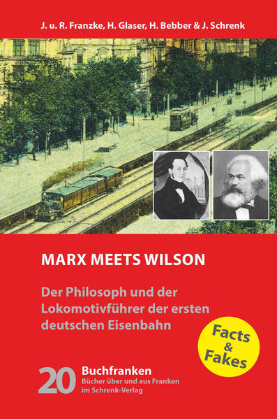 Marx meets Wilson | Bundesamt für magische Wesen