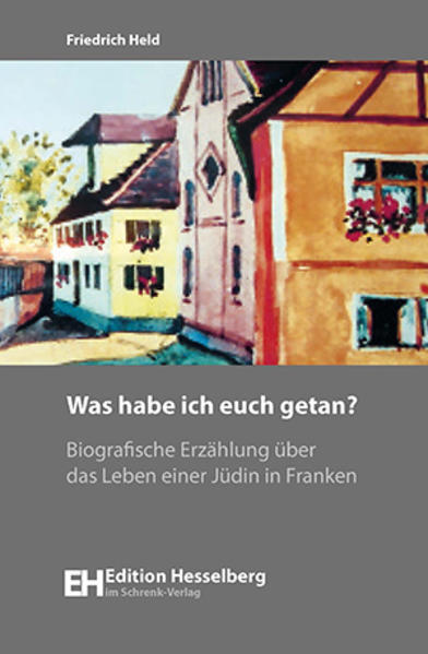 Elsa Lehmann-Richter musste schmerzlich erleben, wie sich politische Veränderungen dramatisch auf das private Leben auswirken können. In der kleinen fränkischen Stadt Wassertrüdingen verlebte sie eine behütete Kindheit in einem gläubigen jüdischen Elternhaus und in einer eingespielten Gemeinschaft von Christen und Juden. So konnte es geschehen, dass sich Elsa in den Christen Fritz Richter verliebte. Dieser erwiderte die Liebe, und sie konnten heiraten. Es wurde eine glückliche Ehe, die alle Widrigkeiten der Zeit überstand: Die Notzeit während und nach dem 1. Weltkrieg, den geschürten Hass gegen Juden, die Einschränkung ihrer Rechte, die zunehmende Angst vor Entdeckung und Verfolgung, den Schmerz über die Auswanderung der beiden Söhne, das jahrelange Versteckt-sein-müssen in ihrer kleinen Wohnung, schließlich die Bombenangriffe, ohne die Möglichkeit einen Luftschutzbunker aufzusuchen. Die Klugheit und Lebenstüchtigkeit ihres Mannes, der unerschütterlich zu ihr hielt, der das Ansinnen, sich von ihr zu trennen, zurückwies und der dafür seinen Beruf aufgegeben hatte, halfen über die tödlichen Gefahren der Zeit und führte das Paar aus dem gefährdeten Nürnberg zurück nach Wassertrüdingen. Dort musste Elsa versteckt bleiben. Sie erfuhr persönliche Zuwendung und Hilfe durch mutige Verwandte und fühlte sich nach dem Ende des Krieges in ihrer alten Heimat wieder wohl. Die zahlreichen Ansichten von Wassertrüdingen sollen das unterstreichen. In den berührenden Erinnerungen von Elsa Lehmeier-Richter wird ungekünstelt über ihr Leben berichtet. Sie lassen den Leser die ungewöhnlichen schicksalhaften Verstrickungen mit der Willkür des damaligen verbrecherischen Systems erahnen. Elsa war eine bescheidene, freundliche, zurückhaltende Frau, und es erscheint mir beachtenswert, dass der in Todesangst und aus unsäglichem Leid gestellten Frage „Was habe ich euch getan?“ keine laute Anklage folgt. Ihr Bericht steht dafür und mag uns allen Mahnung sein. Friedo Huber Augsburg/Wassertrüdingen