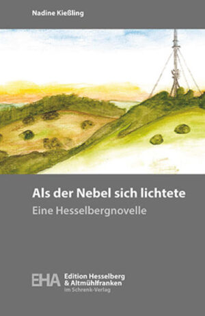 Einsam und markant erhebt sich der Hesselberg aus der sonst flachen fränkischen Landschaft. Zahlreiche Legenden ranken sich um diesen Berg - und manche Leute glauben noch bis heute an sie. Für den Geologieprofessor Gerald Haug ist der Hesselberg zentraler Sehnsuchtsort seiner Kindheit. Jede freie Minute verbringt er dort. Allein. Doch eines Winters wird ihm seine Liebe zum Hesselberg zum Verhängnis. Auf seinen Wanderungen trifft er häufig auf eine seltsame, sich unglaublich behände bewegende schwarze Gestalt, die verschwindet, sobald er sie genauer erkennen kann. Hat das etwas mit der Legende der drei Schlössleinsjungfern zu tun, die am Hesselberg herumgeistern und Männer ins Verderben bringen sollen? Gerald zweifelt an seinem Verstand und meidet den Berg, weil er glaubt, verrückt zu werden. Bis er es eines Tages nicht mehr aushält und eine bahnbrechende Erkenntnis macht.