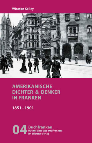 Nürnberg sei die Stadt der herrlichen Blicke, meinte Mark Twain nach seiner Reise durch Nordbayern. Der Schriftsteller, der viel unterwegs war, hielt seine Eindrücke, etwas von Nürnberg und Bayreuth, in seiner von seinem großen Lespublikum so geschätzten Art fest