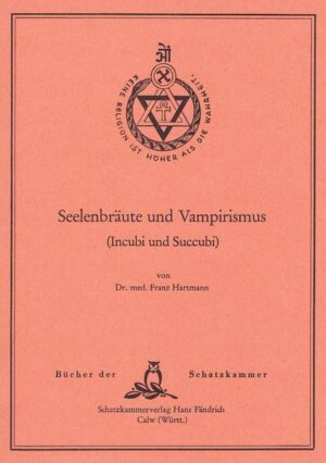 Seelenbräute und Vampirismus Incubi und Succubi | Bundesamt für magische Wesen