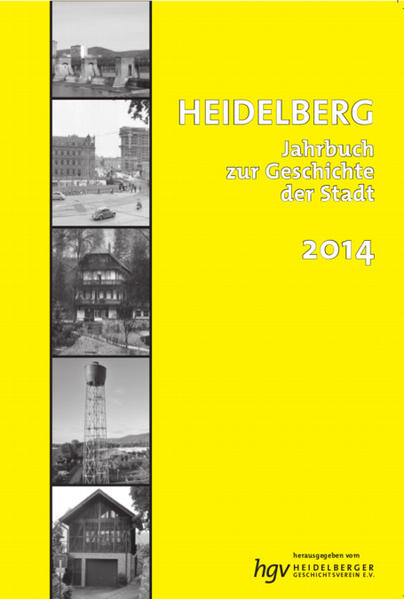 Heidelberg. Jahrbuch zur Geschichte der Stadt | Bundesamt für magische Wesen