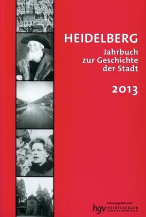 Heidelberg. Jahrbuch zur Geschichte der Stadt | Bundesamt für magische Wesen