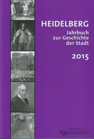 Heidelberg. Jahrbuch zur Geschichte der Stadt | Bundesamt für magische Wesen