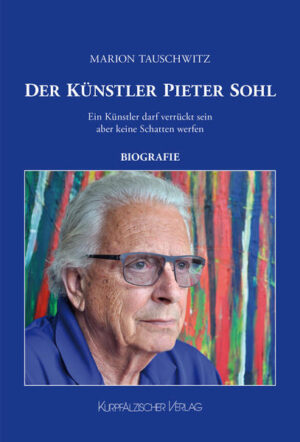 Der Künstler Pieter Sohl | Bundesamt für magische Wesen