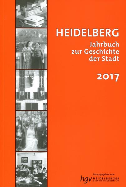 Heidelberg. Jahrbuch zur Geschichte der Stadt | Bundesamt für magische Wesen