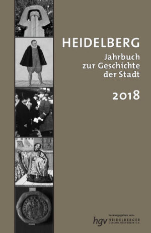 Heidelberg. Jahrbuch zur Geschichte der Stadt: Heidelberg | Bundesamt für magische Wesen