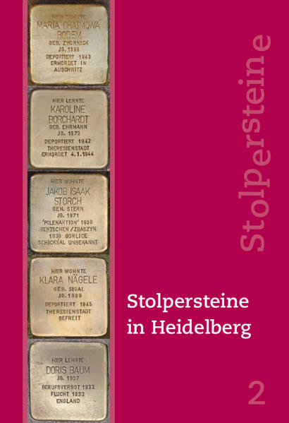 Stolpersteine in Heidelberg |