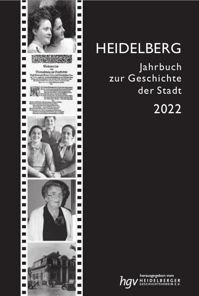 Heidelberg. Jahrbuch zur Geschichte der Stadt: Heidelberg