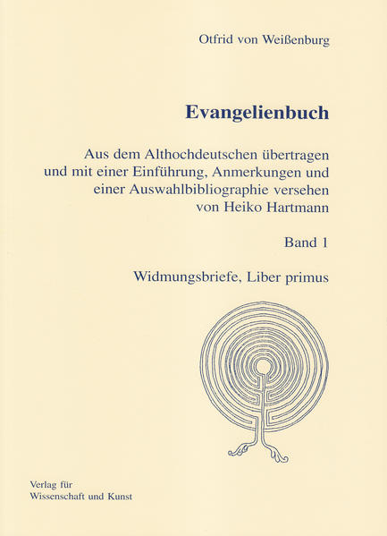 „Diese Übersetzung will eine Brücke zum Werk, zum Denken und zur Zeit Otfrids sein, von der unsere Welt über 1000 Jahre trennen. Zusammen mit den Anmerkungen will sie den Zugang zum Text erleichtern. Sie kann gelesen oder als ,Kommentar' neben den Originaltext gelegt werden.“ So benennt Heiko Hartmann die Ziele seiner grundlegenden Übersetzung, die diesen wichtigen Text der althochdeutschen Literatur erstmals seit 135 Jahren neu präsentiert. Dabei sind die Genauigkeit der Übersetzung wie ihre Verständlichkeit gleichrangige Ziele. Ein präziser Kommentar hilft dem Leser, Kontexte zu erschließen, inhaltliche und poetologische Probleme zu erken-nen. Damit wird Otfrids Evangelienbuch in gleicher Weise für den Studenten wie für den Mediävisten lesbar, die Übertragung zur unverzichtbaren Lektürehilfe, die Lektüre Otfrids in der vorliegenden Ausgabe zur lehrreichen wie anregenden Einführung in die Welt des frühen Mittelalters. Das Werk ist auf drei Bände konzipiert.