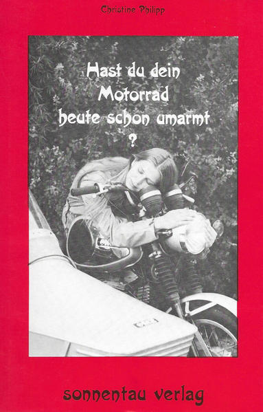 Zehn heitere, spannende und besinnliche Geschichten für Motorradfreunde und solche, die es werden wollen. Echte Motorradnostalgie aus den 1980er Jahren.