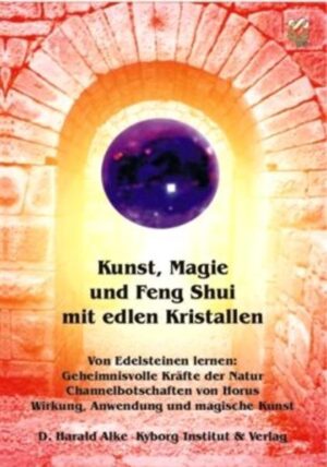 "Für Euch sind es edle Steine, doch es sind Gefühle höherer Wesen, die sich in Eurer Welt manifestiert haben." Junow "Diamanten sind Gottes Tränen. Sie sind aus dem gleichen Stoff geschaffen wie Ihr." Horus Die Welt, in der wir leben, birgt mehr Geheimnisse, als wir bisher erfassen können. Ein Gefühl für edle Steine kann uns helfen, die welt mit anderen Augen zu sehen. Sie können mit uns sprechen. Sie berühren unsere innere Wahrnehmung. Sie bringen etwas in uns zum klingen. Mit Hilfe der Channelbotschaften von Horus und Junow habe ich Anregungen für über 111 Edelsteine zusammengetragen, mit Hinweisen zu Tarot, zur Magie, zu den Planeten und zur Numerologie. Kristallstäbe, Orgonstäbe, Powerstäbe: Das sind Magische Zeoter für spirituelle Übungen und Rituale. Feng Shui ist eine wertvolle Methode, wenn man die Essenz begreift und sich nicht von den traditionellen Spielen chinesischer Meister ablenken lässt! Die Probleme der modernen Gesellschaft rühren daher, dass die alten Rituale ihre Wirkung verloren haben. Entdecken Sie diese Methode neu: Ein Ritual dient der Selbstfindung. Es ist eine bewusste Handlung, um Energie zu sammeln, um etwas zu erfahren oder zu bewirken, zur leichteren und besseren Bewältigung unserer Lebensaufgaben.