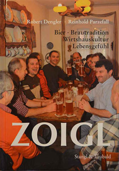 Die Faszination, die vom 'Zoigl', einem Phänomen rund um ein untergäriges, naturtrübes Bier der nördlichen Oberpfalz ausheht, ist schwer zu fassen. In diesem Buch unternehmen die Autoren den Versuch, ihr nachzuspüren. Das alte Kommunbraurecht, die Sudherstellung, die Vergärung im hauseigenen Keller und der Ausschank in den familiengeführten Zoiglstuben werden ausführlich beschrieben.