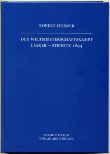 Der Weltmeisterschaftskampf Lasker-Steinitz 1894 | Bundesamt für magische Wesen