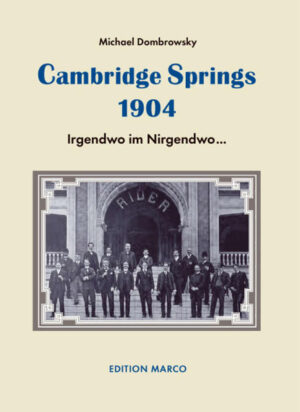 Cambridge Springs 1904 | Bundesamt für magische Wesen