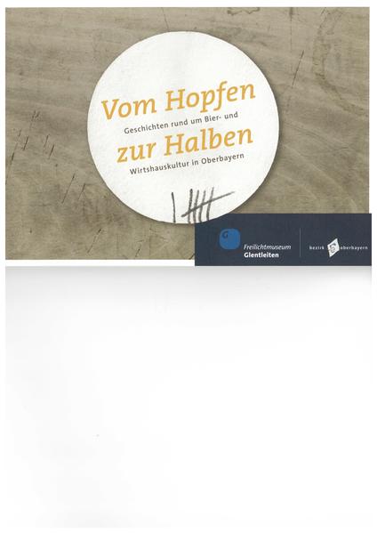 Vom Hopfen zur Halben | Bundesamt für magische Wesen