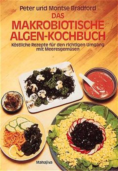 Diese Rezeptsammlung enthält zahlreiche schmackhafte Gerichte, die sorgfältig nach makrobiotischen Gesichtspunkten ganzheitlich abgestimmt sind - die Autoren legen hiermit die Essenz ihrer langjährigen Erfahrungen aus der makrobiotischen Lehrtätigkeit vor. * Spätestens seit dem Reaktorunglück in Tschernobyl im April 1986 sind Meeresalgen auch bei uns als natürliche, gesunde, schmackhafte Nahrung in zunehmendem Maße beliebter geworden. Jedoch haben Meeresalgen radioaktiven Strahlen gegenüber nur dann ihre vorbeugende, heilende Wirkung auf die Gesundheit, wenn sie nach den makrobiotischen Prinzipien zusammen mit Getreide, Hülsenfrüchten und Gemüse zubereitet gegessen werden. * * *