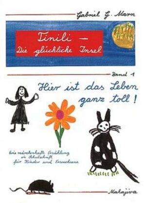 Tinili: die glückliche Insel: Hier ist das Leben ganz toll! | Bundesamt für magische Wesen