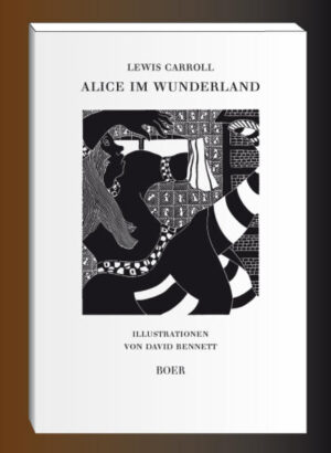 Diese »Alice«, Über die Literaturwissenschaftler und Surrealisten, Psychoanalytiker und Pädagogen hergefallen sind wie vormals die Spielkarten, gehört in erster Linie den Kindern. »Warum nur ist sie so darauf aus, in allem eine Moral zu entdecken?« hätte sich diese Alice wie gegenüber der Herzogin auch gegenüber der Wissenschaft fragen können, die Carrolls Buch schließlich so »komplifiziert« und mumifiziert hat, daß es immer unzugänglicher wurde. Die vorliegende Übersetzung richtet sich entsprechend wieder an die Kinder aller Lebensalter, sie bemüht sich um eine zugänglichere Fassung, sucht historische Wendungen zu mildern und wird folglich auch nicht von den zeitgenössischen, sondern von neuen Illustrationen begleitet. So soll der Versuch erleichtert werden, die Geschichte von Alice im Wunderland auch als eine heutige Geschichte zu lesen. (aus dem Nachwort).