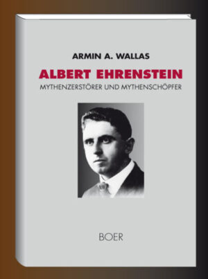 Albert Ehrenstein | Bundesamt für magische Wesen