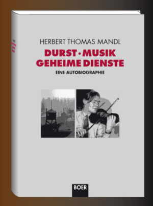 Herbert Thomas Mandl, 1926 in Bratislava geboren, in der deutsch-jüdischen Kultur aufgewachsen, ein Musiker, der Philosophie, Psychologie und Anglistik studiert. In der Nazi-Zeit wird er als junger Mann mit seiner ganzen Familie ins KZ Theresienstadt verschleppt, spielt dort im jüdischen Orchester, erlebt das Grauen und den Zynismus der Lagerorganisation. Es ist der Beginn einer endlosen Lagerwanderschaft zwischen allen ideologischen Systemen. Schließlich kommt er mit seinem Vater nach Auschwitz, überlebt mit ihm auch hier und wird schließlich ins KZ bei München verschleppt. Sein Vater stirbt in seinen Armen. Nach der Befreiung kehrt er zurück in die Tschecheslowakei, wird Musiklehrer am Konservatorium in Ostrau, heiratet eine bekannte tschechische Pianistin und gerät im kalten Krieg in Konflikt mit dem herrschenden System. Ihm gelingt eine spektakuläre Flucht als Tourist über Kairo und die dortige amerikanische Botschaft, wo er zuerst im ägyptischen Gefängnis zwischen Ausreise und Auslieferung bangt, wird dann nach Griechenland ausgeflogen, wo er in einem weiteren Lager interniert wird und gelangt letztlich nach Süddeutschland. Hier wird er zum verdächtigen Ostagenten gestempelt, der von den westlichen Geheimdiensten in endlosen Verhören und Untersuchungen auf seine Integrität abgeklopft und von östlichen Undercoveragenten in der Maske von Lagergenossen bespitzelt wird. Auch dieses Lager öffnet ihm eines Tages die Tore und entläßt ihn in die ersehnte westliche Freiheit. Er findet Unterschlupf bei einem befreundeten Literaten: Heinrich Böll. Gemeinsam planen sie die Flucht seiner in Ostrau verbliebenen Frau. Heinrich Böll schmuggelt sie während eines Besuchs in Prag unter dramatischen Umständen in einem umgebauten amerikanischen Straßenkreuzer über die Grenze. Ein Neuanfang des wiedervereinten Paares im Traumland Amerika scheitert, erst die endgültige Rückkehr nach Deutschland lenkt sein Leben in ruhige Bahnen. Er stirbt 2006 kurz nach dem Tode seiner geliebten Frau.