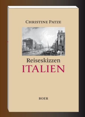 Der Reiz dieses Buches liegt begründet im farbigen Wechselspiel zwischen Sachkenntnis, menschlichem Ernst und allzumenschlicher Komik. Es handelt sich also beileibe nicht um verknöcherte Kunstgeschichte, sondern um prall erlebte Geschichten über Kunst und Reisen. Ein Plus: Die Autorin verliert nie das menschliche Maß, protzt nicht mit Gescheitheit, steckt aber voller unterhaltsamer Klugheit.