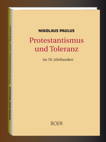 Das Buch von Nikolaus Paulus ist ein Produkt der wissenschaftlichen Forschung des ausgehenden 19. Jahrhunderts. Es ist eine überaus sorgfältige Untersuchung, die sich entsprechend der hoch entwickelten historischen Methode der damaligen historisch-philologischen Zunft intensiv auf die bekannten und neu erschlossenen Quellen zurückgreift. Die sorgfältigen Nachweise machen deutlich, daß religöser Fanatismus selbst in Zeiten der Neuerungen jeden Sinn für Humanität und Mitgefühl verlieren kann. Wir, die wir im 21. Jahrhundert leben und meinen, uns aus der »selbstverschuldeten Unmündigkeit« befreit zu haben, müssen leider feststellen, daß noch immer oder schon wieder Intoleranz und religiöser Fanatismus alle menschliche Rationalität überwältigt . Erneut stehen wir vor der Frage, ob wir fähig sind, aus der Geschichte zu lernen. Wir bejahen diese Frage, halten indessen den Lernprozeß für einen langwierigen und mit Rückschlägen durchsetzt. Ein Buch wie das vorliegende führt uns ein in eine historische Zeit, von der man heute allgemein glaubt, sie habe unsere moderne westliche Welt vorbereitet. Der Autor zeigt, wie notwendig es ist, ein gründliches Quellen- und Literaturstudium zu betreiben, um mit gängigen Vorurteile aufzuräumen. Heute, wo wir aufgrund immer besserer Bibliotheksangebote und digitaler Infrastrukturen auf ein immenses Angebot an Wissen und Fakten zurückgreifen können, werden wir im Angesicht all dieser Ressourcen leicht dazu verführt, ungeprüft Theorien und Wissensbestände zu übernehmen und als gegeben zu wiederholen. Mit diesem Sachverhalt war auch der Autor des vorliegenden Buches konfrontiert. Ein altes Forschungsprojekt, das die Frage nach der religiösen Toleranz auf breiter Quellenbasis aufwirft, bietet sich somit als ein Schlüssel an, der die Sicht auf ein in der Geschichte nie abgeschlosseses Thema ermöglicht und heute wie damals dem Forscher und interessierten Laien als Einstieg in die umrissene Thematik dienen kann.