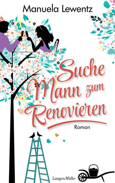 Lotte - charmant, verpeilt und unangepasst - erbt unverhofft eine Villa. Und als eine renovierung ansteht und ihr die Handwerker ins Haus schneien, fangen die Verwicklungen erst an. Gott sei Dank gibt es ihre beiden besten Freundinnen, die mit Lotte durch Dick und Dünn gehen. Liebeskummer und Liebesfreuden inbegriffen.