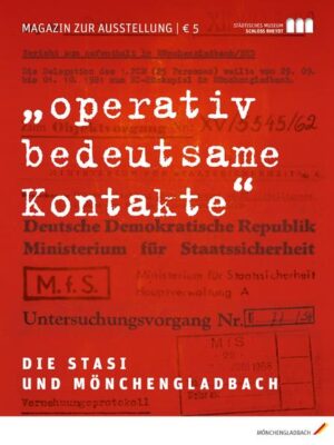 "operativ bedeutsame Kontakte" | Bundesamt für magische Wesen