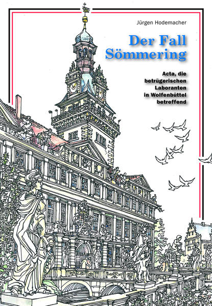 Roman der auf wahre Begebenheiten beruht. Es erzählt die Geschichte am Wolfenbütteler Hof um Herzog Julius. Es handelt von der Goldmacherbande um den berüchtigten Sömmering. Lange hat man gebraucht, um dieser Bande auf die Schliche zu kommen, die selbst vor Mord nicht zurück schreckte. 1574 wurde sie schließlich verurteilt und nahezu alle hingerichtet: Sömmering, Pastor Hahne, die Schlüterliese, der Schielhannes und viele mehr.