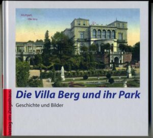 Die Villa Berg und ihr Park | Bundesamt für magische Wesen