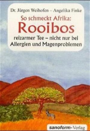 Immer häufiger sind Menschen von Allergien betroffen. Ein großes Problem bei empfindlichen Menschen stellen die Getränke dar. Kaffee, zuckerhaltige Erfrischungsgetränke, aber auch Kräutertees enthalten oft zu viele Reizstoffe, werden nicht gut vertragen oder stören sogar die Therapie. In diesen Fällen ist Rotbusch-Tee ideal. Die Resonanz der betroffenen Patienten ist überraschend: Allergien gehen zurück, Verdauungsprobleme verschwinden und bei vielen verbessert sich das Hautbild sichtbar.