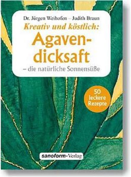 Agavendicksaft ist ein natürliches Süßungsmittel mit hoher Süßkraft für Desserts, Backwaren, Getränke etc. bei Diabetes, Vollwerternährung, Sport, Fitness und Kaloriensparen.