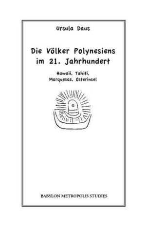 Nachdem das 20. Jahrhundert, das sogenannte „Atlantische Jahrhundert“, sich durch herausragende technologische Errungenschaften und katastrophale Weltkriege sowie die Vernichtung von Millionen von Menschen hervorgetan hatte, stehen wir nun - nach Ansicht vieler Zeitgenossen - bereits mitten im „Pazifischen Jahrhundert“. Von den Rändern des riesigen Ozeans, von Asien, Australien sowie Nord- und Südamerika, soll eine nächste große Welle dynamischen Fortschritts im 21. Jahrhundert über den Globus schwappen. In diesem Zusammenhang spricht jedoch bis jetzt niemand von den Ureinwohnern dieses größten Meeres der Erde. Weder Polynesier, noch Mikronesier, noch Melanesier spielen in der Ära der pazifischen Globalisierung eine wirtschaftliche oder politische Rolle. Selbst ihre einst als „irdische Paradiese“ von den europäischen Entdeckern beschworenen Inseln scheinen bald nur noch die Funktion eines Mahnmals vor dem nahenden Untergang der Menschheit zu haben. Denn viele von ihnen wären die Ersten, die bei einem Anstieg des Meeresspiegels als Folge einer möglichen Klimaerwärmung ihre Heimat verlassen müssten. Wie sie trotz dieser elementaren existentiellen Bedrohung ihres Lebensraums - unbeachtet von der Weltpolitik und den globalen Medien - ganz der Zukunft zugewandt leben, davon handelt dieses Buch. Es konzentriert sich auf die polynesischen Inselgruppen von Hawaii, Französisch-Polynesien mit Tahiti und den Marquesas-Inseln sowie die „einsamste Insel des pazifischen Ozeans“, die Osterinsel. Auf diesen Inseln treffen derzeit von neuem Selbstbewußtsein erfüllte einheimische Bevölkerungen auf eine lustlose, aber sie gängelnde neokoloniale Staatsmacht US-amerikanischer, französischer und chilenischer Provenienz.