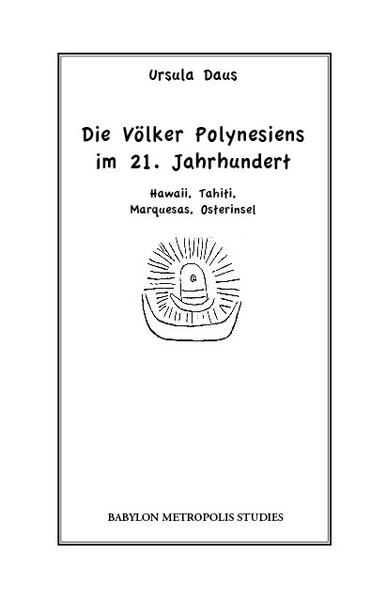 Nachdem das 20. Jahrhundert, das sogenannte „Atlantische Jahrhundert“, sich durch herausragende technologische Errungenschaften und katastrophale Weltkriege sowie die Vernichtung von Millionen von Menschen hervorgetan hatte, stehen wir nun - nach Ansicht vieler Zeitgenossen - bereits mitten im „Pazifischen Jahrhundert“. Von den Rändern des riesigen Ozeans, von Asien, Australien sowie Nord- und Südamerika, soll eine nächste große Welle dynamischen Fortschritts im 21. Jahrhundert über den Globus schwappen. In diesem Zusammenhang spricht jedoch bis jetzt niemand von den Ureinwohnern dieses größten Meeres der Erde. Weder Polynesier, noch Mikronesier, noch Melanesier spielen in der Ära der pazifischen Globalisierung eine wirtschaftliche oder politische Rolle. Selbst ihre einst als „irdische Paradiese“ von den europäischen Entdeckern beschworenen Inseln scheinen bald nur noch die Funktion eines Mahnmals vor dem nahenden Untergang der Menschheit zu haben. Denn viele von ihnen wären die Ersten, die bei einem Anstieg des Meeresspiegels als Folge einer möglichen Klimaerwärmung ihre Heimat verlassen müssten. Wie sie trotz dieser elementaren existentiellen Bedrohung ihres Lebensraums - unbeachtet von der Weltpolitik und den globalen Medien - ganz der Zukunft zugewandt leben, davon handelt dieses Buch. Es konzentriert sich auf die polynesischen Inselgruppen von Hawaii, Französisch-Polynesien mit Tahiti und den Marquesas-Inseln sowie die „einsamste Insel des pazifischen Ozeans“, die Osterinsel. Auf diesen Inseln treffen derzeit von neuem Selbstbewußtsein erfüllte einheimische Bevölkerungen auf eine lustlose, aber sie gängelnde neokoloniale Staatsmacht US-amerikanischer, französischer und chilenischer Provenienz.