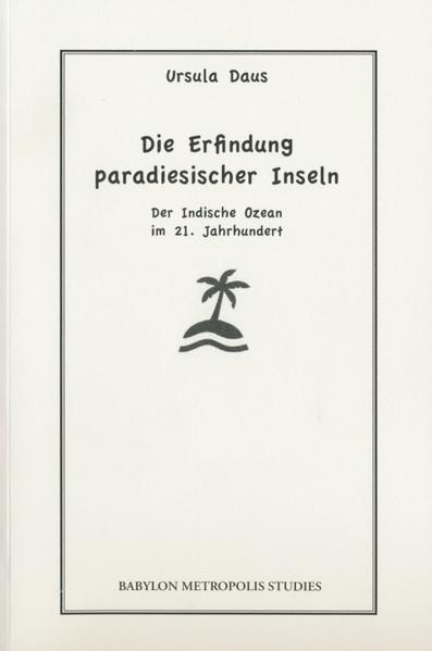 Die Studie beschäftigt sich mit der Frage, wie aus einst unwirtlichen, Jahrtausende lang von Menschen unbewohnten Eilanden zwischen Arabien, Afrika und Indien sogenannte "Inselparadiese" für Kurzzeitbewohner - Touristen, Zweithausbesitzer und reiche Wirtschaftsflüchtlinge – wurden und dieses Phänomen ihren derzeitigen Bewohnern den Lebensunterhalt und oft sogar einen relativen Wohlstand gewährleistet. Im Fokus stehen dabei die Seychellen, Sansibar, die Comoren, Nosy Be bei Madagaskar, La Réunion, Mauritius und die Malediven. Rückblenden in die Geschichte, hier vor allem die arabische, persische und indische Besiedlung sowie die europäische Kolonialgeschichte werden in Zusammenhang mit den aktuellen gesellschaftlichen Besonderheiten der einzelnen Inseln gesehen. Eine blühende aktuelle Literaturproduktion genauso wie die inseleigenen Welt-Musikszenen geben Auskunft über die Zukunftsvorstellungen ihrer in der Mehrheit jungen Bewohner.