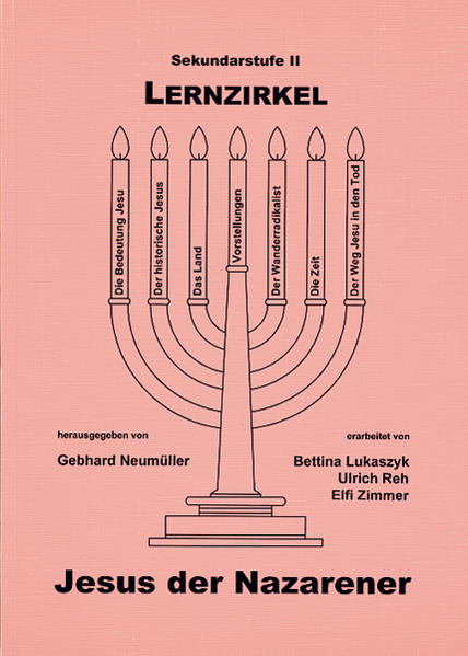 Der Lernzirkel für die Sekundarstufe II ist in neun Stationen eingeteilt. Jede Station hat bestimmte Themen, zu denen es jeweils eine oder mehrere Aufgaben gibt.