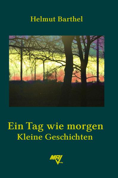 n diesen Social- und Science-Fiction sowie fantastischen und politisch-satirischen Erzählungen geht es u.a. um die Vision von der Entstehung eines Super-Gaus, den wissenschaftlichen Fortschritt in ferner Zukunft, mit dessen Hilfe sich randständige Menschen mit glückseliger Entschlossenheit selbst vernichten können oder den schwierigen Versuch der Kontaktaufnahme in einer digitalisierten Welt. Kleine, bitterböse, kritische Dialoge nehmen gesellschaftliche Brennpunkte ins Visier: ein Asylbewerberverfahren, unser Gesundheitswesen, einen Chemieunfall. Die kleinen Geschichten vermitteln einen ergänzenden Einblick in das breite erzählerische Spektrum von Helmut Barthel.