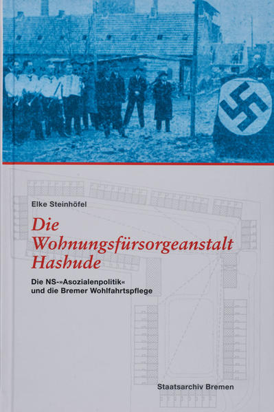 Die Wohnungsfürsorgeanstalt Hashude | Bundesamt für magische Wesen