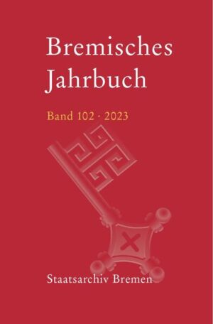 Bremisches Jahrbuch | Konrad Elmshäuser