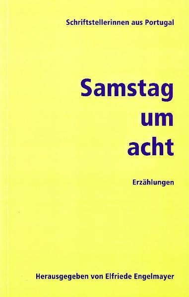 Diese Anthologie ermöglicht einen Einblick in die Vielfalt der zeitgenössischen portugiesischen Literatur aus weiblicher Feder. Siebzehn der bekanntesten Schriftstellerinnen Portugals kommen zu Wort. Ihre Erzählungen laden ein zu einer Lese-Reise in ein nahes und zugleich fernes Land. Mit Erzählungen von: Maria Isabel Barreno, Maria Velho da Costa, Maria Teresa Horta, Sophia de Mello Breyner Andresen, Fiama Hasse Pais Brandão, Agustina Bessa Luís, Maria Ondina Braga, Teolinda Gersão, Olga Gonçalves, Lídia Jorge, Maria Gabriela Llansol, Ilse Losa, Teresa Salema, Teresa Veiga, Fernanda Botelho, Maria Judite de Carvalho und Helena Marques. „Ein abwechslungsreiches Buch, das Neugierde weckt und Lust auf ‚mehr’ Portugal macht.“ (Die Rheinpfalz) „Eine bemerkenswerte Pionierarbeit, die eine erste Kontaktaufnahme mit einer Literatur ermöglicht, die in den Programmen großer Verlage keinen Platz findet.“ (Stadtrevue Köln)