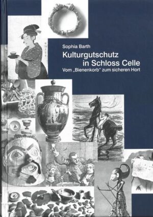 Kulturgutschutz in Schloss Celle | Bundesamt für magische Wesen