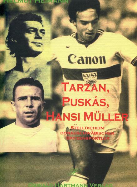 In diesem Buch finden Sie die illustrierten Lebensläufe folgender donauschwäbischer Sportler: Hans-Günther SCHMIDT, Hansi MÜLLER, Roland GUNNESCH, Fritz WALTER, Johnny WEISSMÜLLER, Helmut DUCKADAM, Jupp POSIPAL, Ferenc PUSKAS, Ottokar GASTEIGER, Hermann OHLICHER, Alfred SCHAFFER, Mathias WALENTA, Emmerich VOGL, Josef JAKOB, Josef PETSCHOIVSZKY, Josef LERETTER.